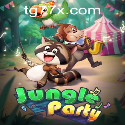 JungleParty: A Thrilling Adventure Game with the TG77 Update