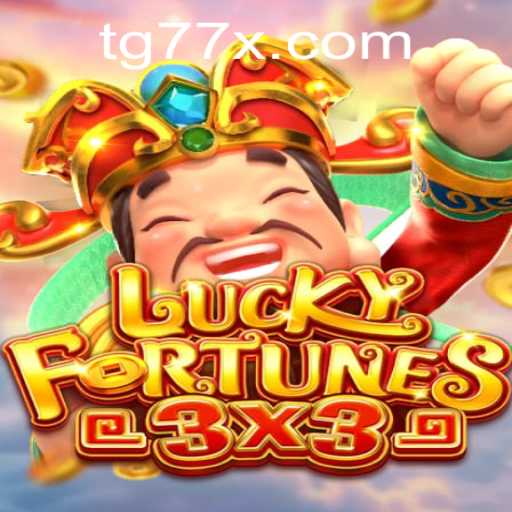 Discover the Thrilling World of LUCKYFORTUNES3x3: A Comprehensive Guide