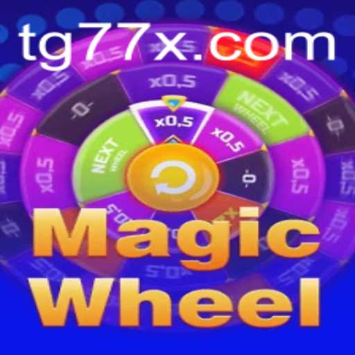 Discover the Enchanting World of 'MagicWheel' with a Touch of TG77