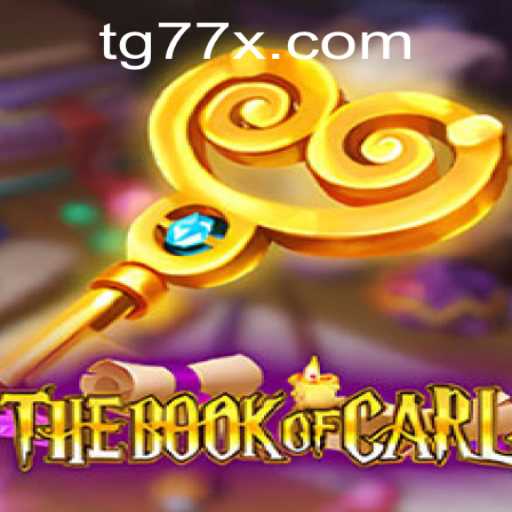 Discover the Mysteries of TheBookofCarl with TG77